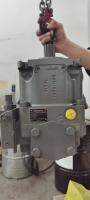 A11VLO260HD1/11R-NSD12N00 - Насос аксиально-поршневой нереверсивный регулируемый с наклонной шайбой для незамкнутой гидросистемы, рабочий объем 260 см3, HD1 = гидравлическое управление по давлению, позитивное управлением ΔP = 10 бар, номинальное давление 