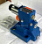 DBW30B2-5X/315YCG24N9K4 - Предохранительный клапан Ду32 с давлением настройки до 315 бар, управление - Y - внешний дренаж с разгрузкой B = открыт с электроуправлением G24