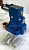 DBW20B2-5X/315XCG24N9K4 - Предохранительный клапан Ду25 с давлением настройки до 315 бар, управление - X - внешний с разгрузкой B = открыт с электроуправлением G24